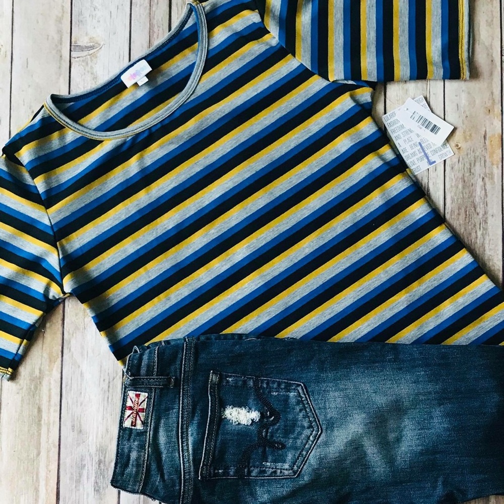 LuLaRoe GiGi